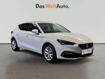 Usado Seat Leon Style 116 CV (85 kW) 2025 Blanco Utilitario