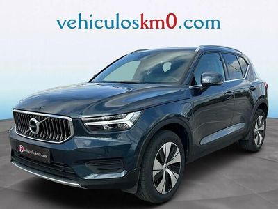 Azul Usado 2021 Volvo XC40 Inscription SUV | 23.900 € (Buen precio)