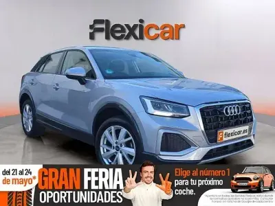 Brugt Audi Q2 Advanced Plus 150 HK (110 kW) 2023 Grå SUV