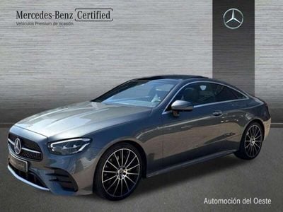 Mercedes E220