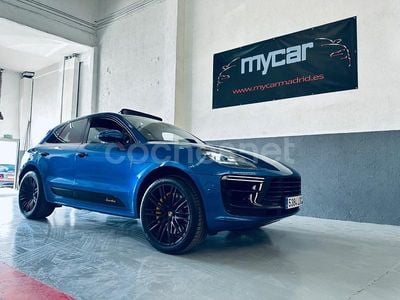 Porsche Macan Turbo