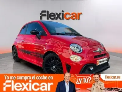 Usado Abarth 595 165 CV (121 kW) 2020 Rojo Utilitario