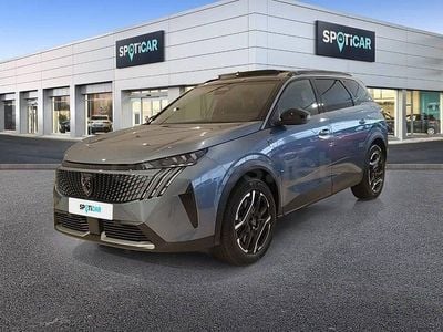Nuevo Peugeot 5008 GT 195 CV (143 kW) 2025 Azul SUV