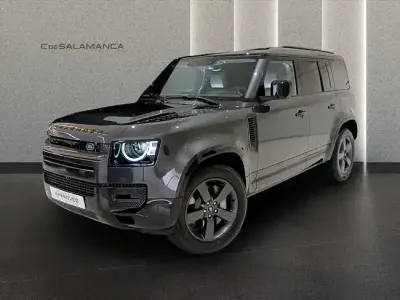 Usado Land Rover Defender SE 301 CV (221 kW) 2025 Grisnegro metalizado SUV
