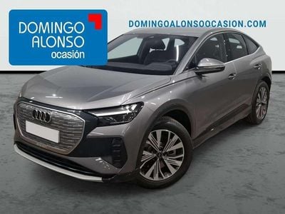 Audi Q4 Sportback e-tron