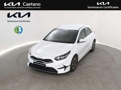 Usado Kia Ceed 101 CV (74 kW) 2025 Blanco Utilitario