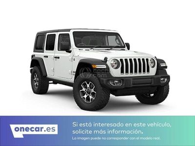 usado Jeep Wrangler Unlimited 2.0 4xe Rubicon 8atx