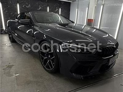 Gris / plata Usado 2021 BMW M8 Competition Edition Descapotable | 90.000 €
