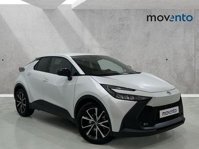 Usado Toyota C-HR Advance 140 CV (102 kW) 2024 Blanco SUV