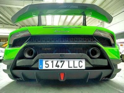 Lamborghini Huracán