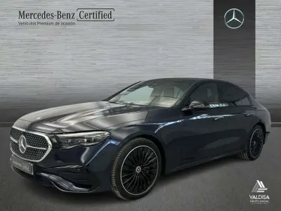 Usado Mercedes E220 197 CV (144 kW) 2025 Berlina