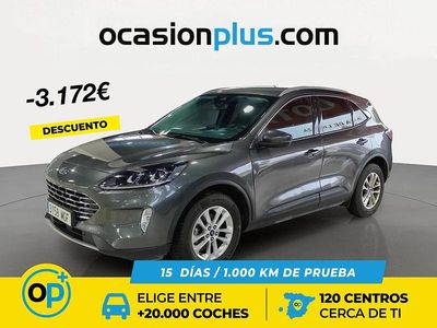 Gris Usado 2023 Ford Kuga Titanium SUV | 16.090 € (Precio justo)