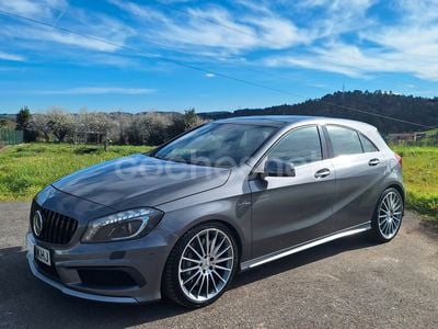 Mercedes A45 AMG