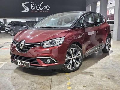 Usado Renault Scénic IV Collection 131 CV (96 kW) 2018 Burdeos Monovolumen