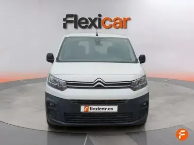 Brugt Citroën Berlingo Live 102 HK (75 kW) 2020 Hvid MPV
