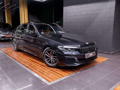 usado BMW 520 520 dA xDrive Luxury Line