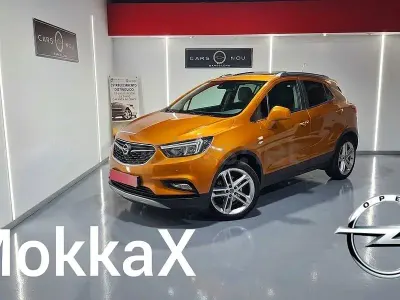 Usado Opel Mokka X