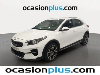 Usado Kia XCeed 140 CV (102 kW) 2020 Blanco SUV