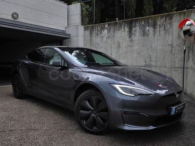 Usado Tesla Model S 500 kW (680 CV) 2023 Eléctrico Utilitario