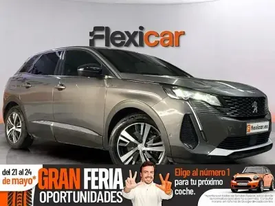 Begagnad Peugeot 3008 Allure 225 HK (165 kW) 2023 Grå SUV
