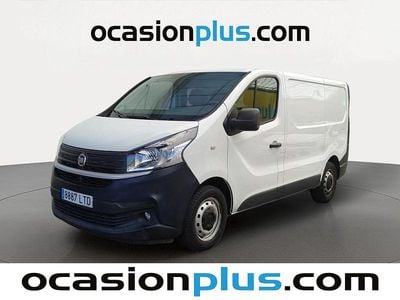 Usado Fiat Talento S 120 CV (88 kW) 2021 Blanco Monovolumen