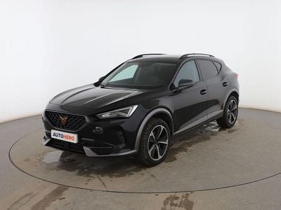 Negro Usado 2022 Cupra Formentor SUV | 24.999 € (Precio justo)
