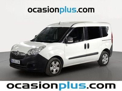 Usado Opel Combo Expression 90 CV (66 kW) 2015 Blanco Monovolumen