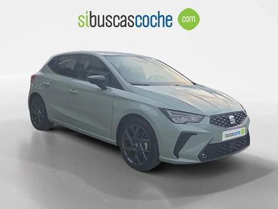Nuevo Seat Ibiza FR 115 CV (84 kW) 2026 Verde Utilitario