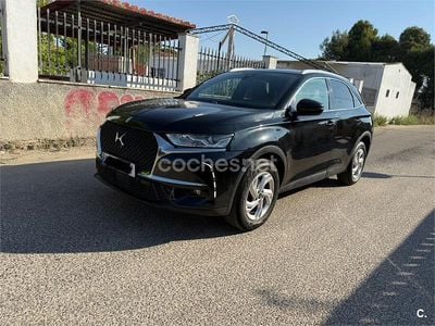 DS Automobiles DS7 Crossback