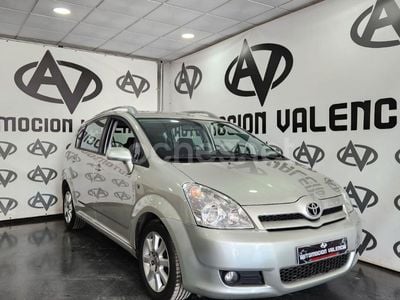 Toyota Corolla Verso