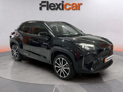 Negro Usado 2024 Toyota Yaris Hybrid Sport | 27.390 € (Un poco caro)
