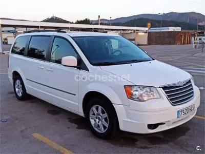Usado Chrysler Grand Voyager