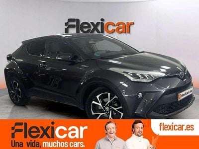 Usado Toyota C-HR Active 122 HP (89 kW) 2021 Cinzento SUV