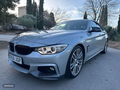 usado BMW 420 Serie 4 D Pack M