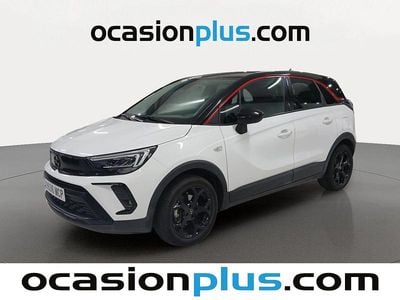Usado Opel Crossland X S 110 CV (80 kW) 2022 Blanco SUV