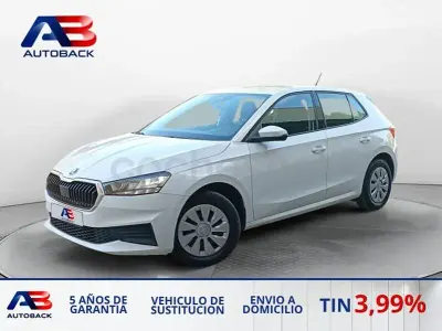 Usado Skoda Fabia