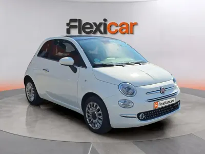 Usado Fiat 500 Dolcevita 71 CV (52 kW) 2023 Blanco Berlina
