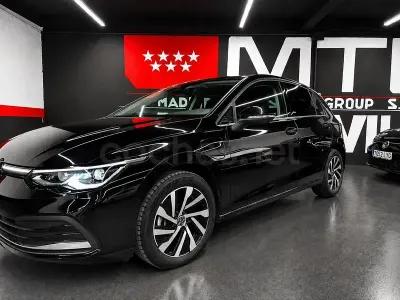 Usado VW Golf VIII 204 CV (150 kW) 2023 Negro Berlina