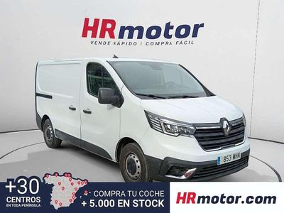 Usado Renault Trafic 132 CV (97 kW) 2023 Blanco Monovolumen