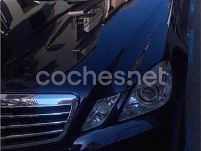 Mercedes E350