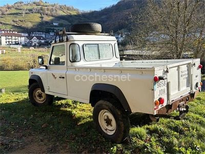 Blanco Usado 2015 Land Rover Defender SE Familiar | 24.000 €