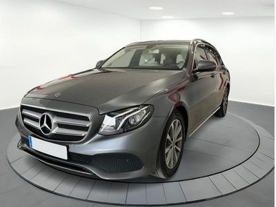 usado Mercedes E200 CLASED BUSINESS SOLUTION AUT