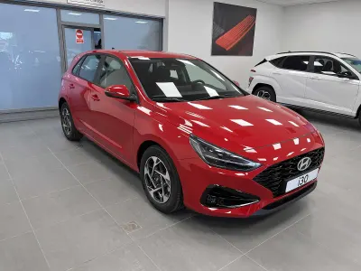 Begagnad Hyundai i30 99 HK (72 kW) 2025