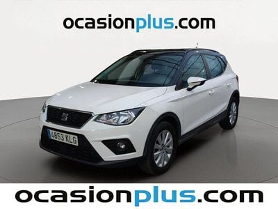 Usado Seat Arona Style 116 CV (85 kW) 2018 Blanco SUV