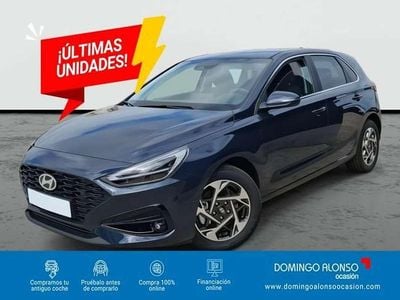 Nuevo Hyundai i30 101 CV (74 kW) 2025 Azul Berlina
