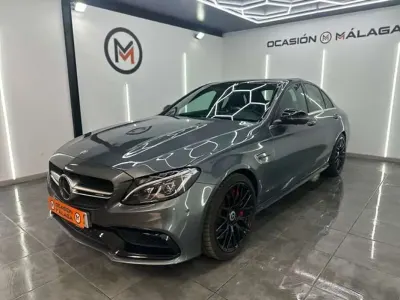 Usado Mercedes C63 AMG