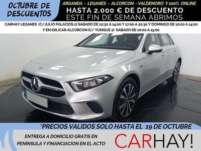 Mercedes A250