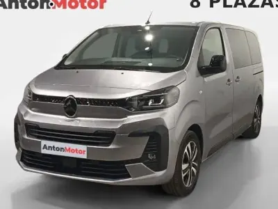 Nuevo Citroën Spacetourer 179 CV (131 kW) 2026 Monovolumen