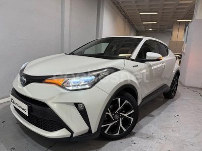 Blanco Usado 2023 Toyota C-HR Advance SUV | 26.490 € (Precio justo)