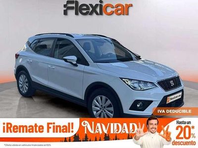 Blanco Usado 2021 Seat Arona Style SUV | 14.790 € (Precio justo)